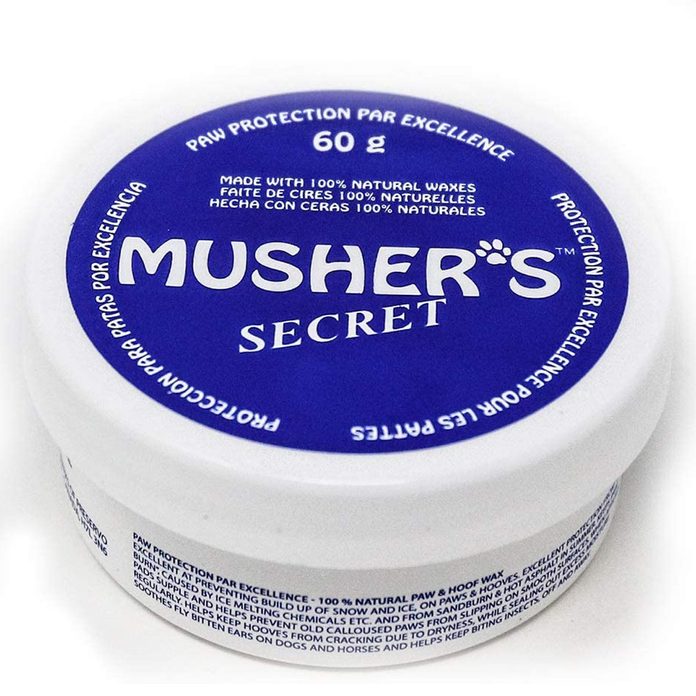 musher's secret