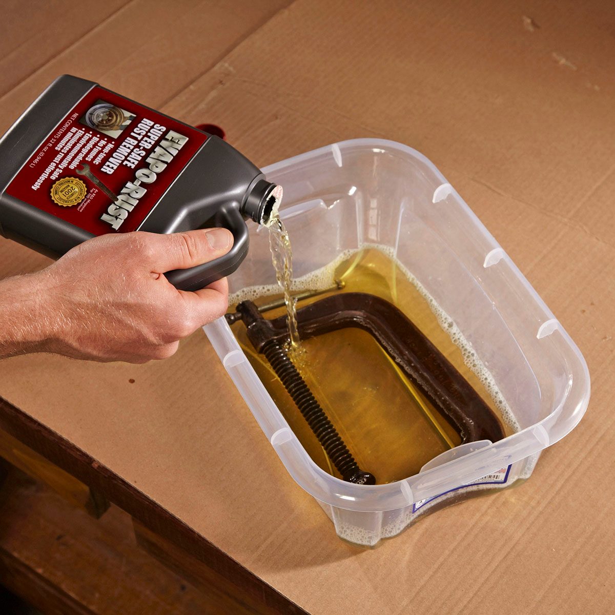 Or Try Safer and Gentler Chemicals