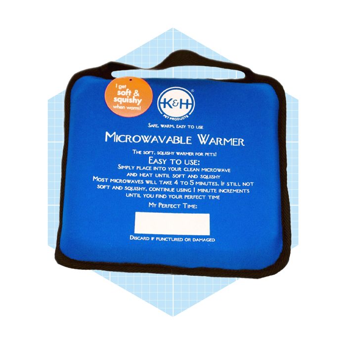 K&h Pet Products Microwavable Cat & Dog Bed Warmer Ecomm Chewy.com