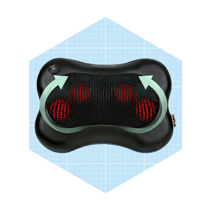 Zyllion Shiatsu Back And Neck Massager Ecomm Amazon.com