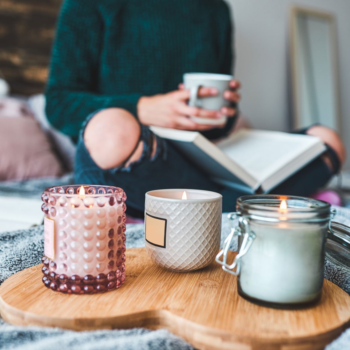 Why You Should Always Trim Candle Wicks Before Lighting