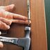 How to Silence a Squeaky Door Hinge