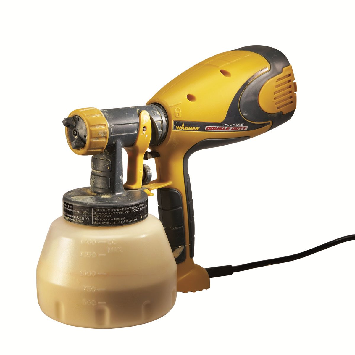 Wagner Control Spray Double Duty spray gun