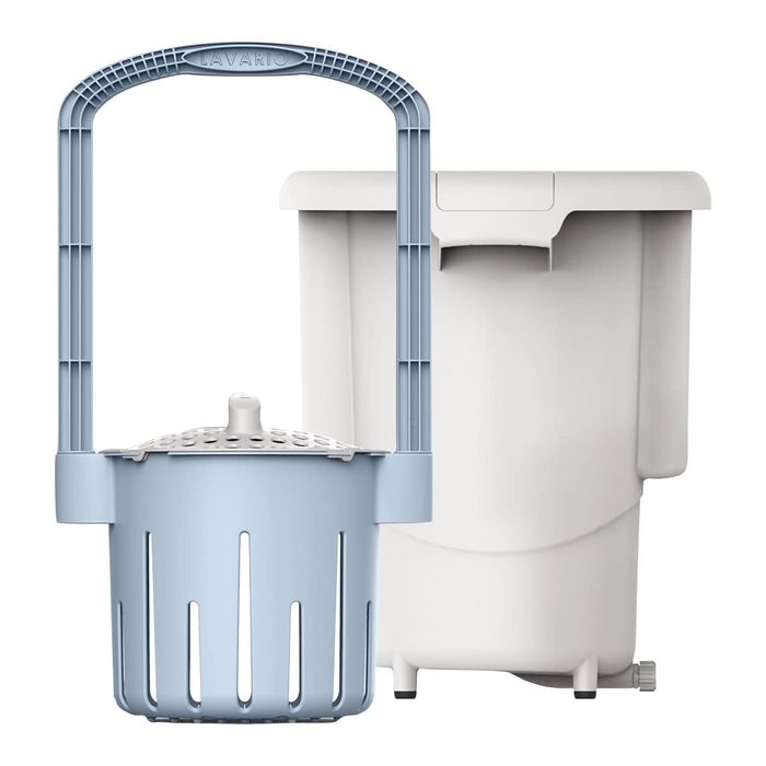 Portable washing machine