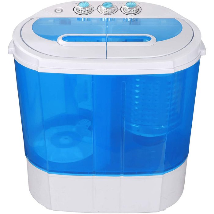 Portable washing machine