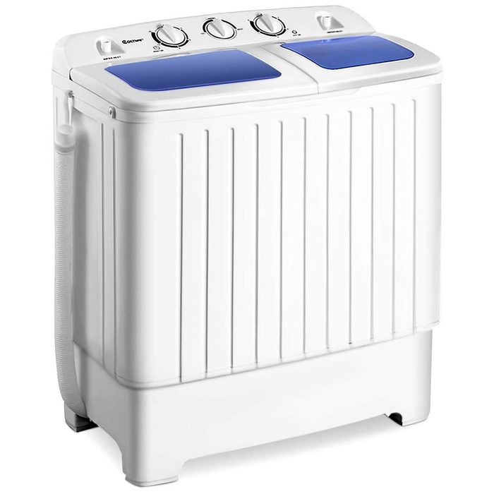 Portable washing machine