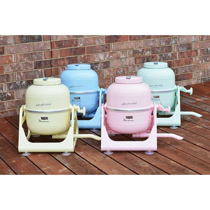 Portable washing machine