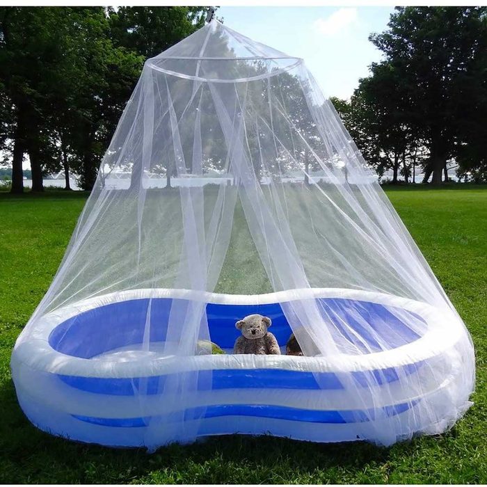 mosquito nets