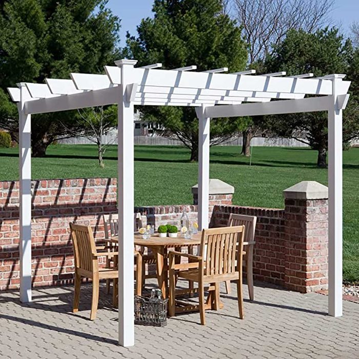 pergola kit