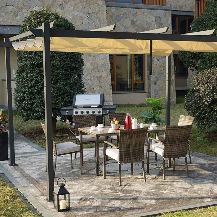 pergola kit