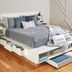 How to Build a Super-Spacious Storage Bed