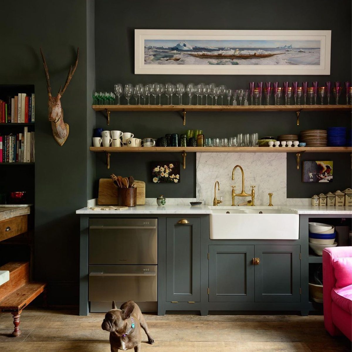 Moody Gray Courtesy Devol Kitchens