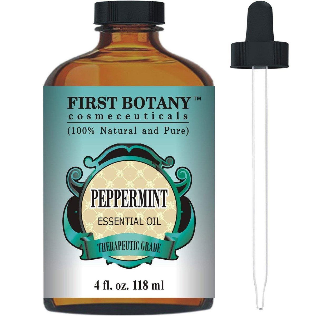 Peppermint essential oil