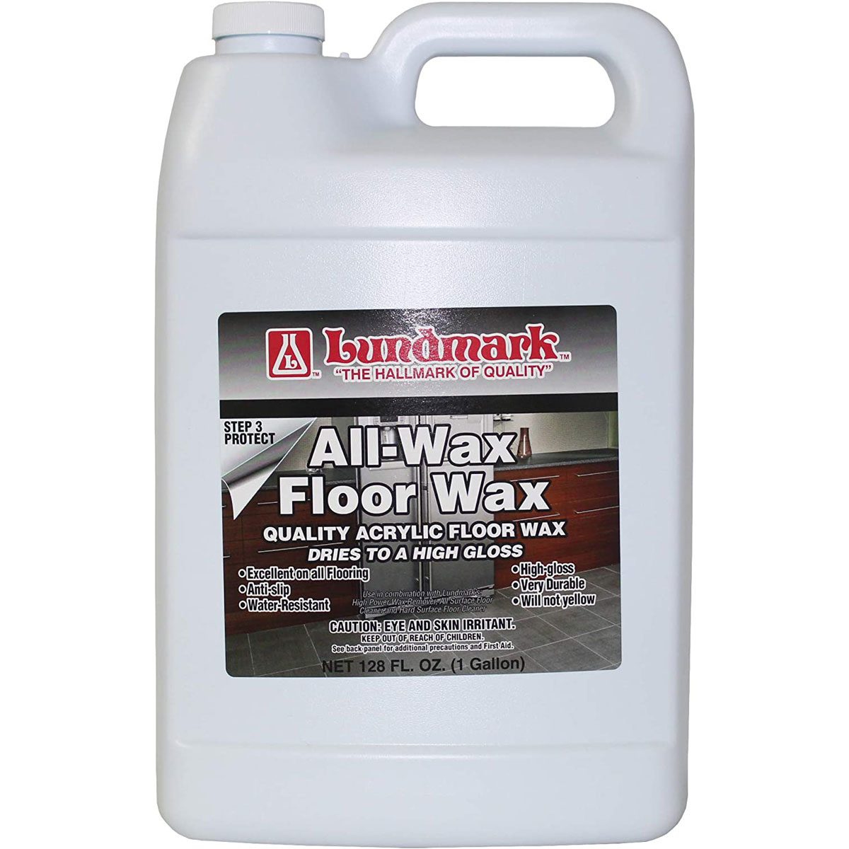 Floor wax