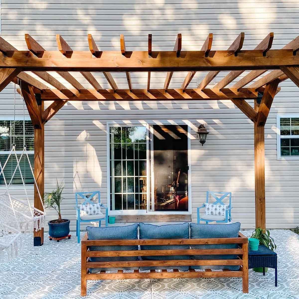 The Homeowner’s Guide to Pergolas