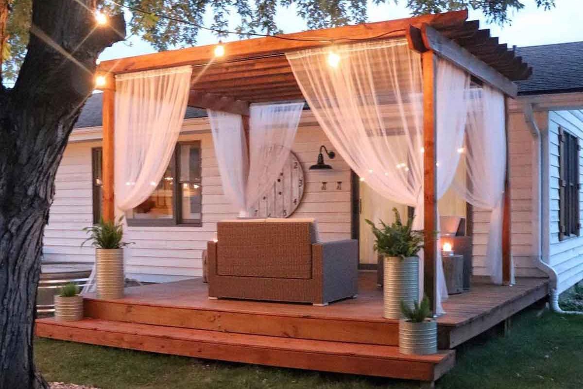 Pergola vs. Gazebo: What’s the Difference?