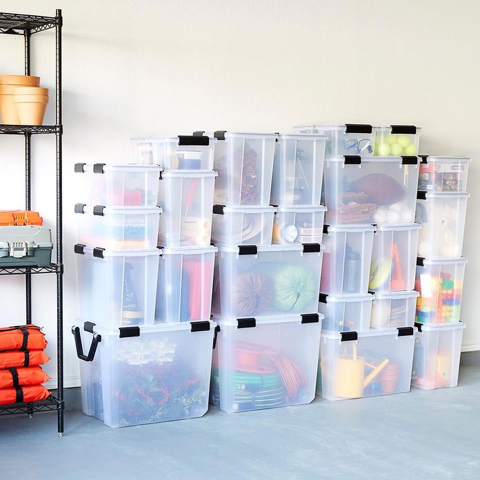 Storage bins