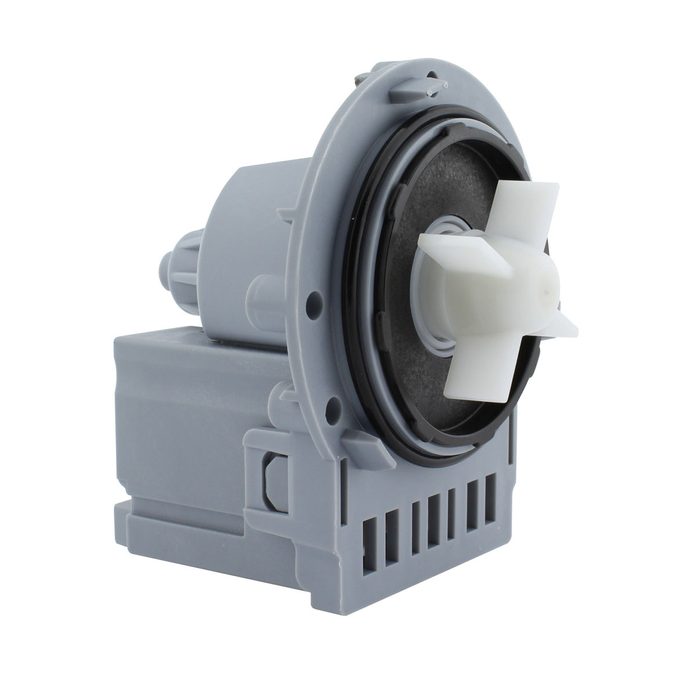 Washing machine pump
