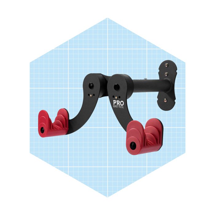 Bike Storage Rack