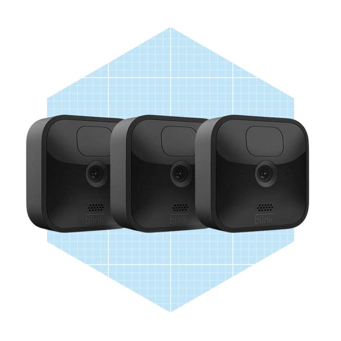 Blink Outdoor Wireless 3 Piece Camera Kit