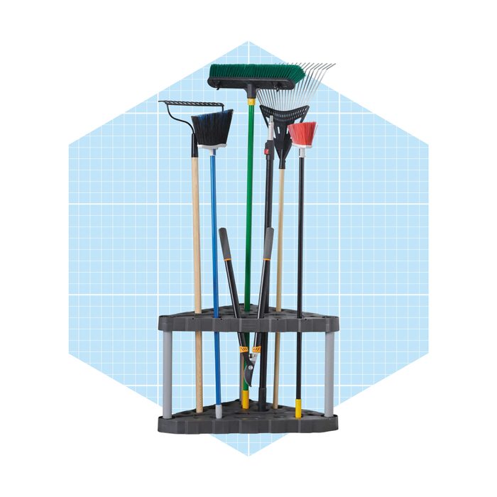 Corner Tool Rac