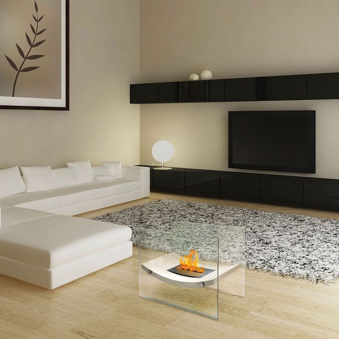 Ethanol Fireplace 90209broadwayroom