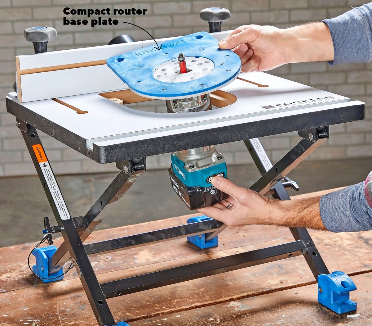 router table