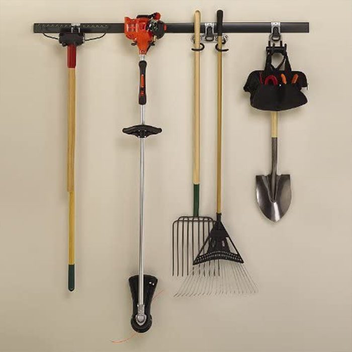Garage Storage System Tool Hanging Kit