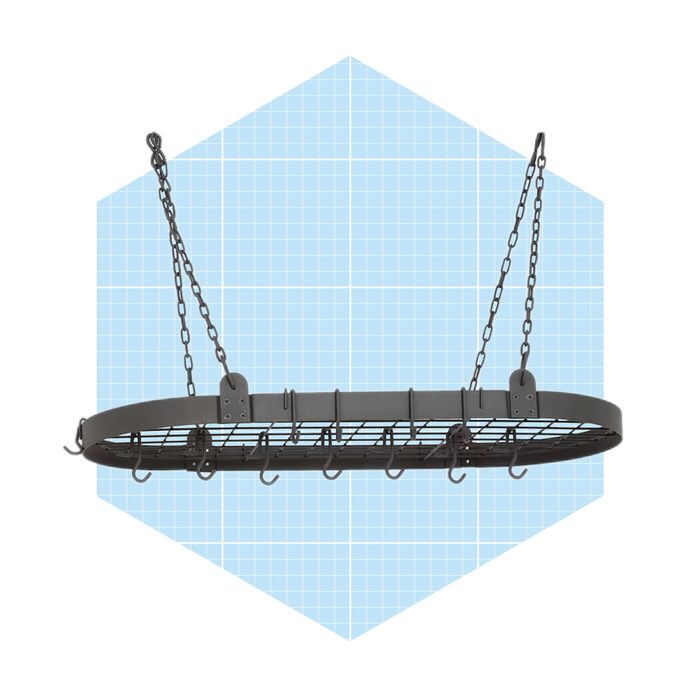 Hanging Pot Rack Ecomm Wayfair.com