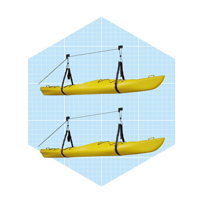 Kayak Hoist