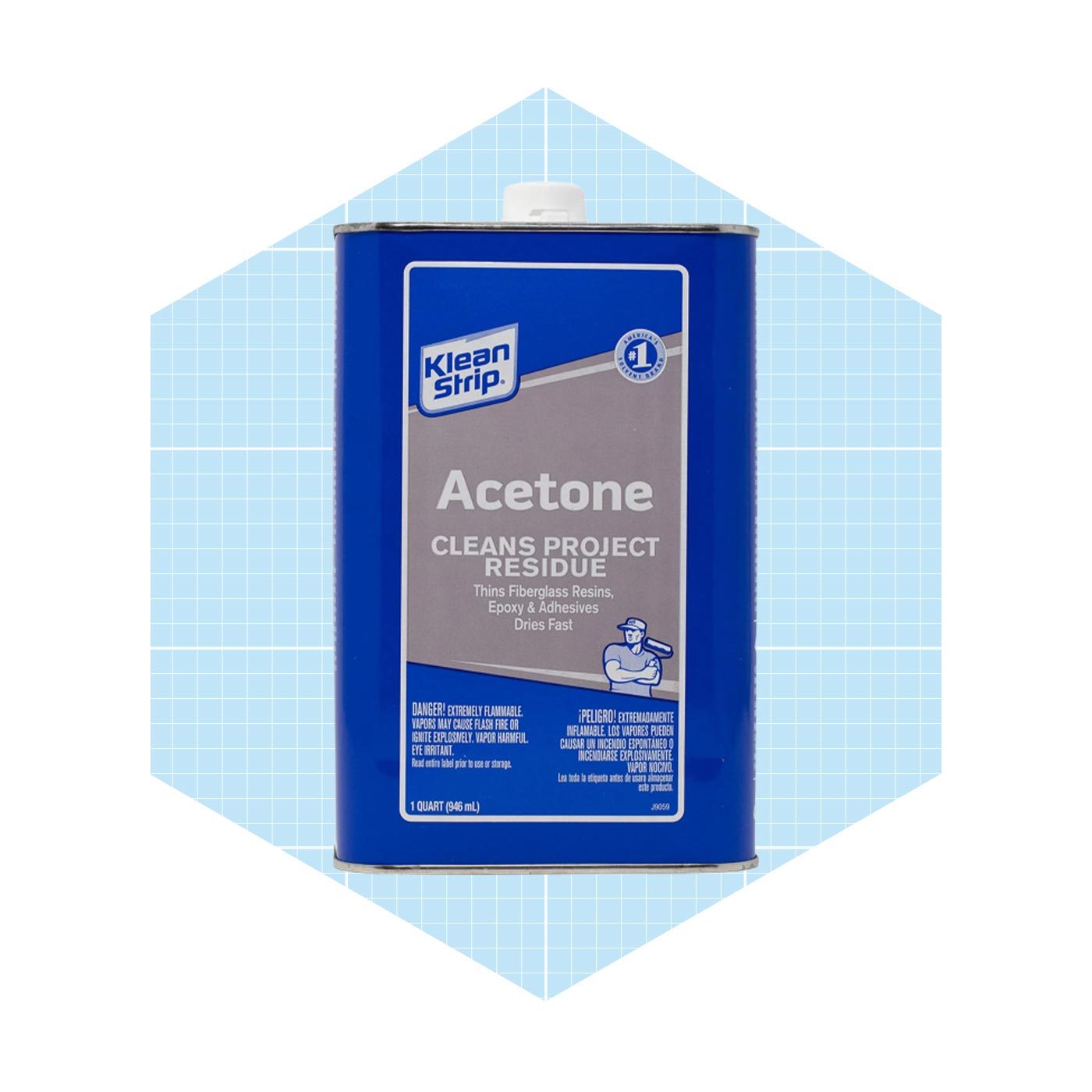Klean Strip Acetone