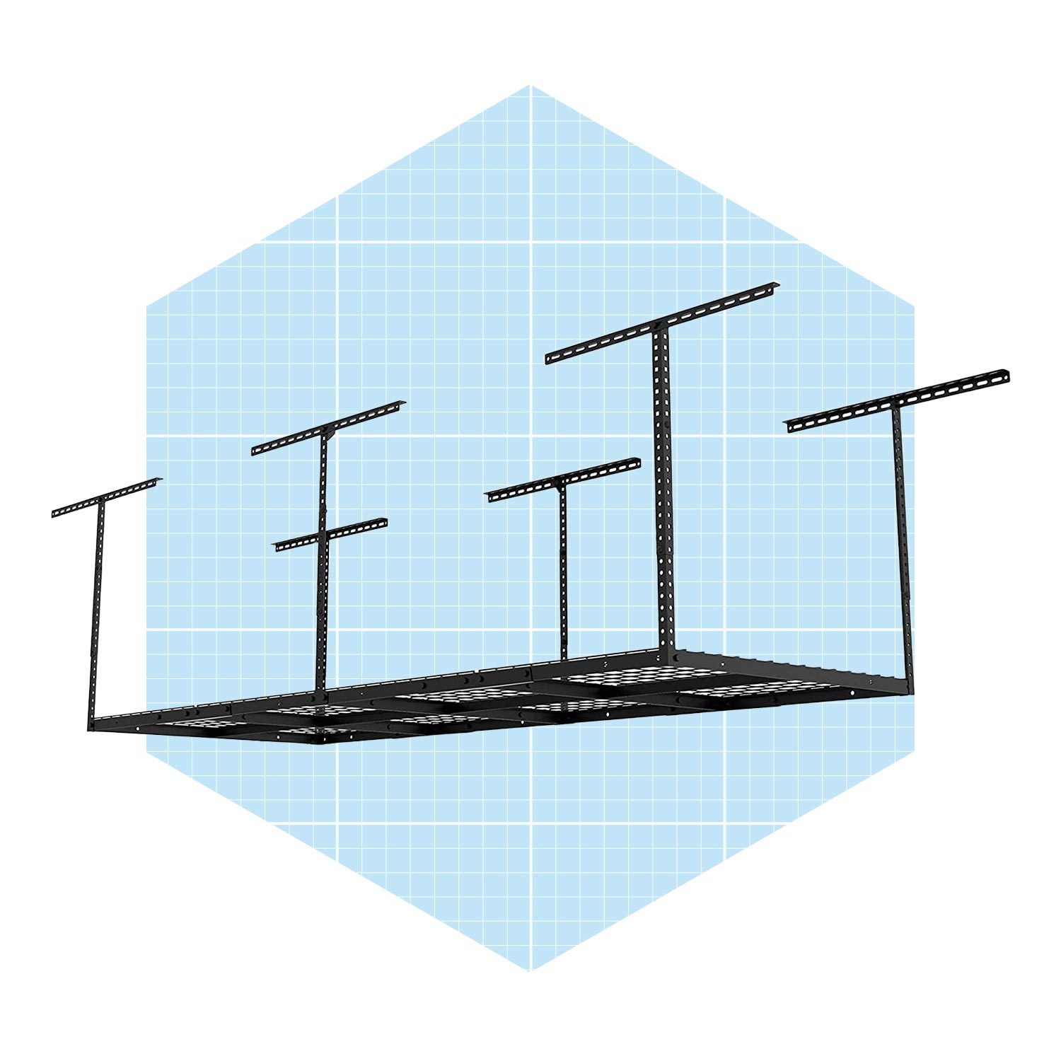 Overhead Ceiling Storage