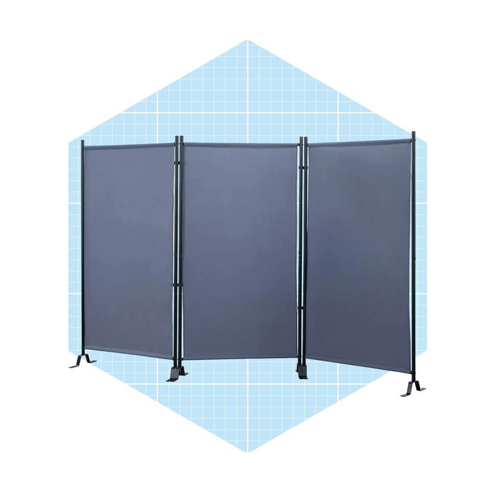 Portable Outdoor Privacy Screen