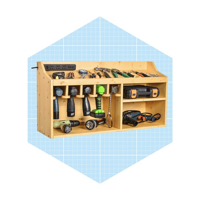 Power Tool Organizer