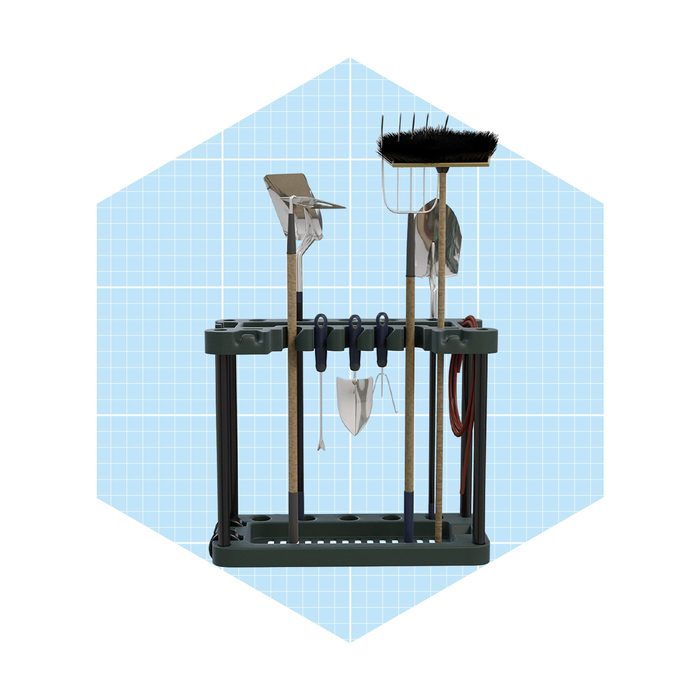 Rolling Garden Organizer