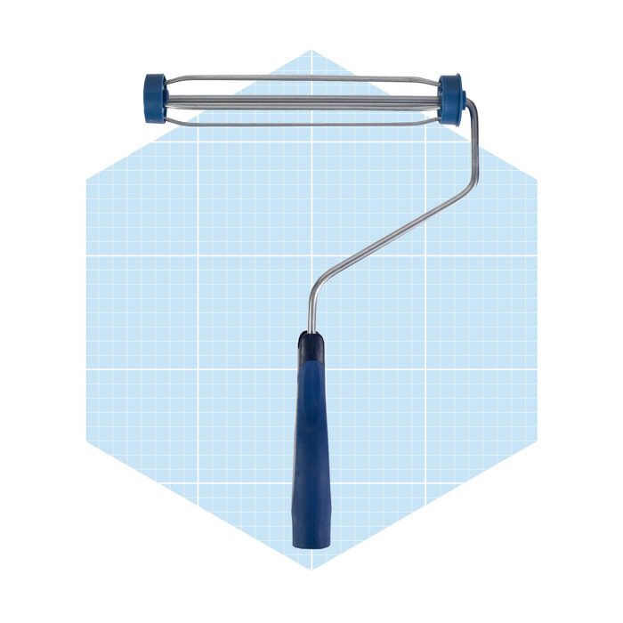 Wooster 501 Paint Roller Frame Ecomm Via Acejardware