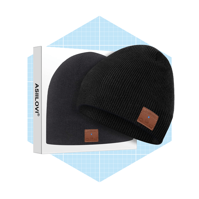 Asiilovi Bluetooth Beanie Ecomm Via Amazon.com