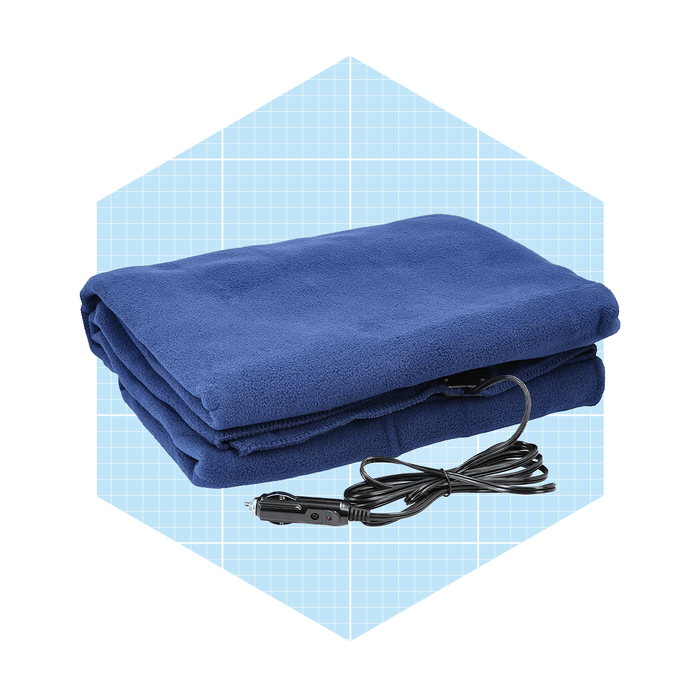 Heated Car Blanket Ecomm Via Amazon.com