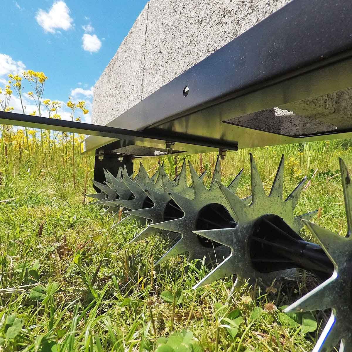 Lawn Aerator 91annodsnxl. Ac Sl1500