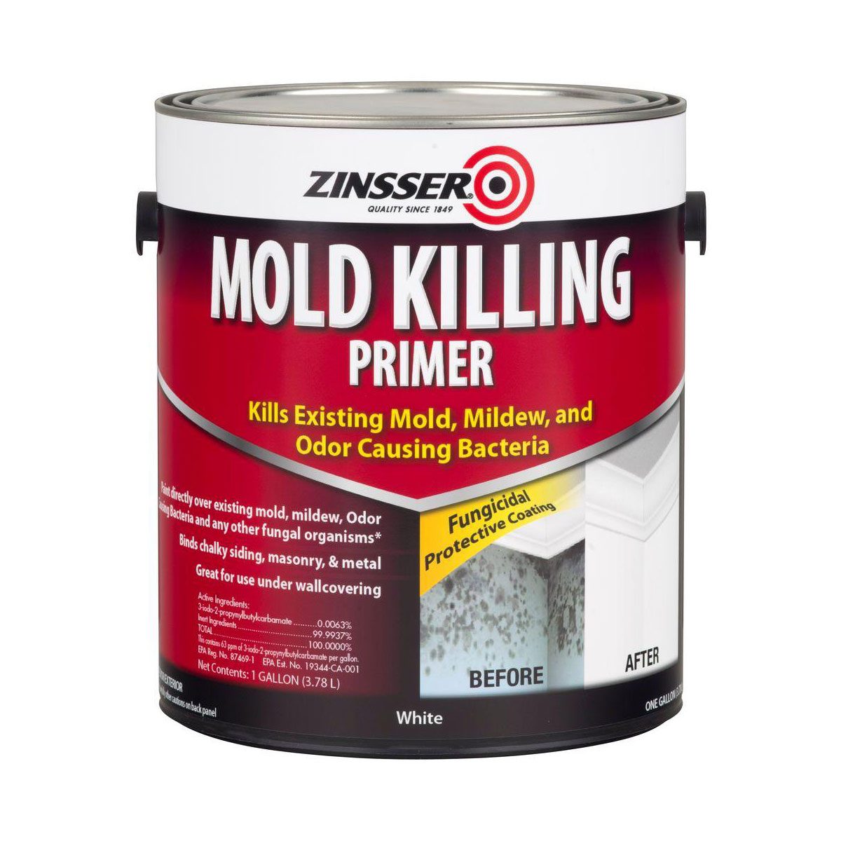 Mold Paint Primer