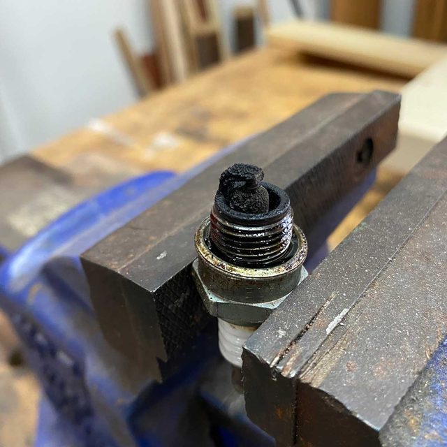 Spark Plug Examination