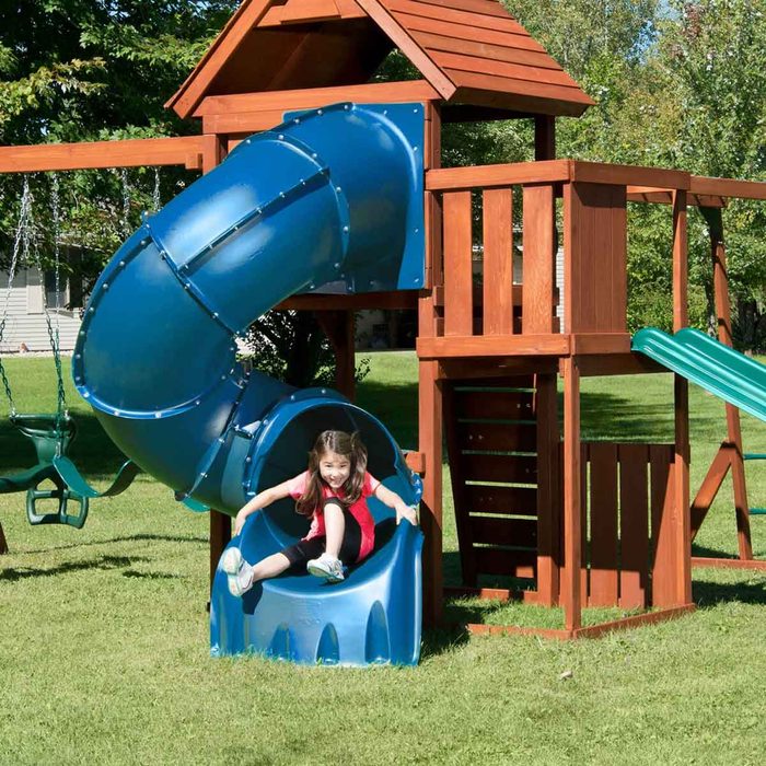 Slide Swing Set Accesssory