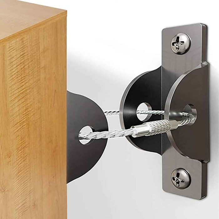 child proof furniture lock