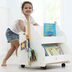 7 Cool Bookcases for Kids' Bedrooms