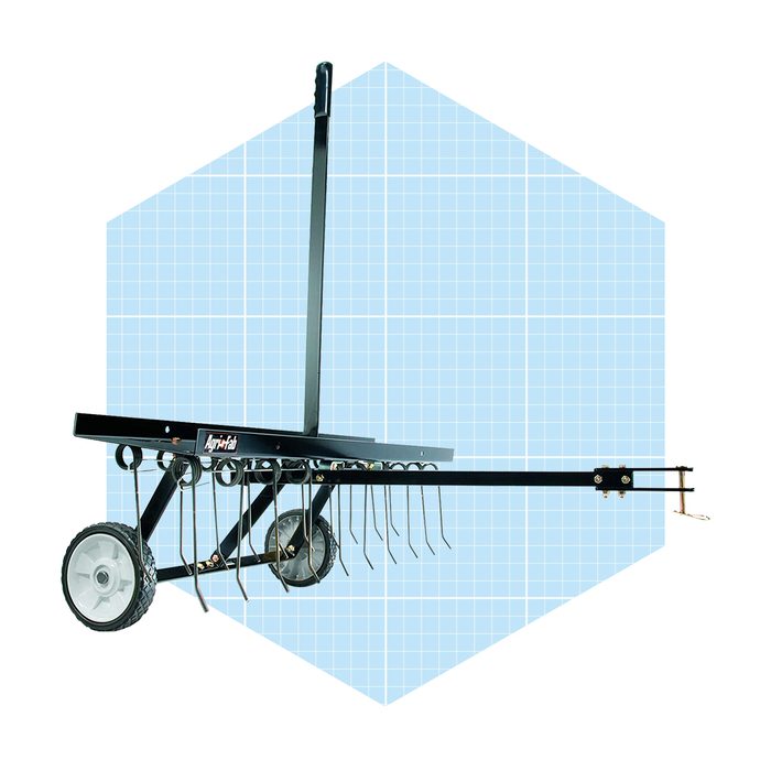Agri Fab Tine Tow Dethatcher Ecomm Amazon.com