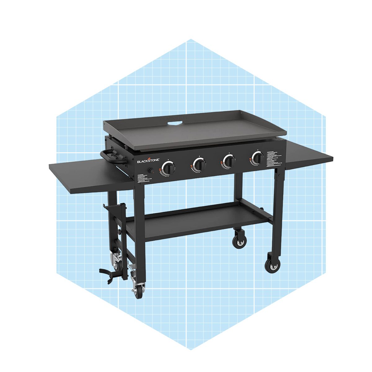 Blackstone Four Burner Gas Grill