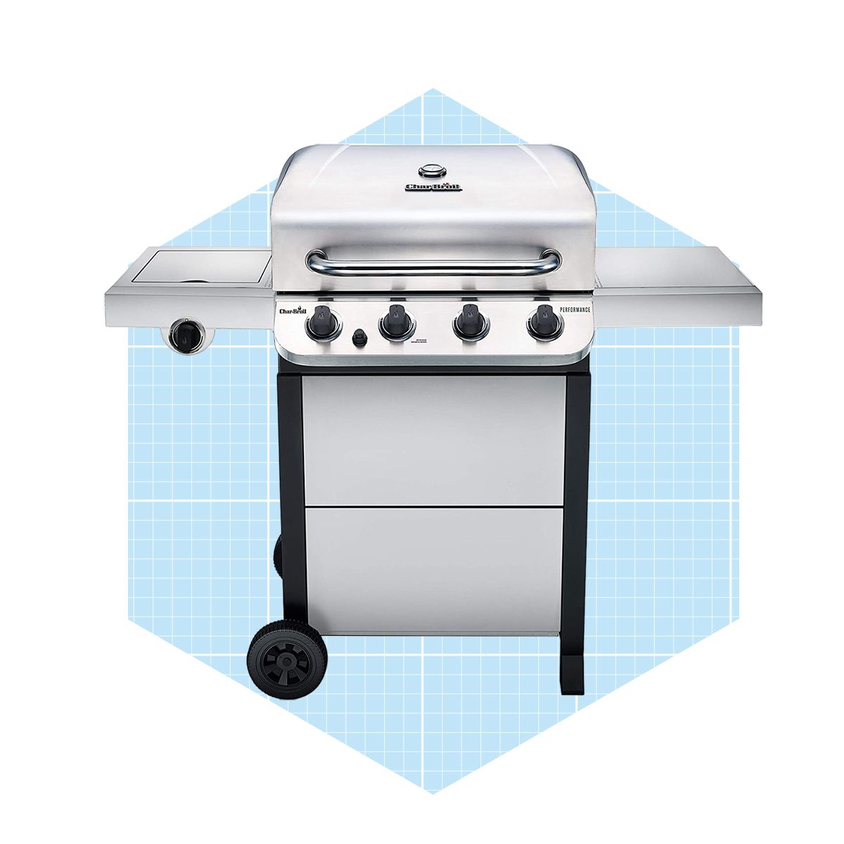 Char Broil Cart Style Gas Grill