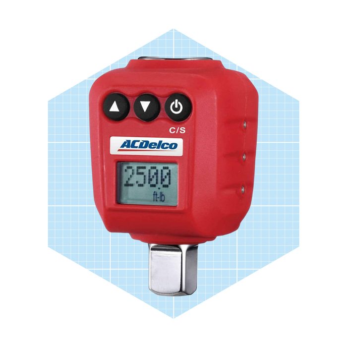 Digital Torque Adapter
