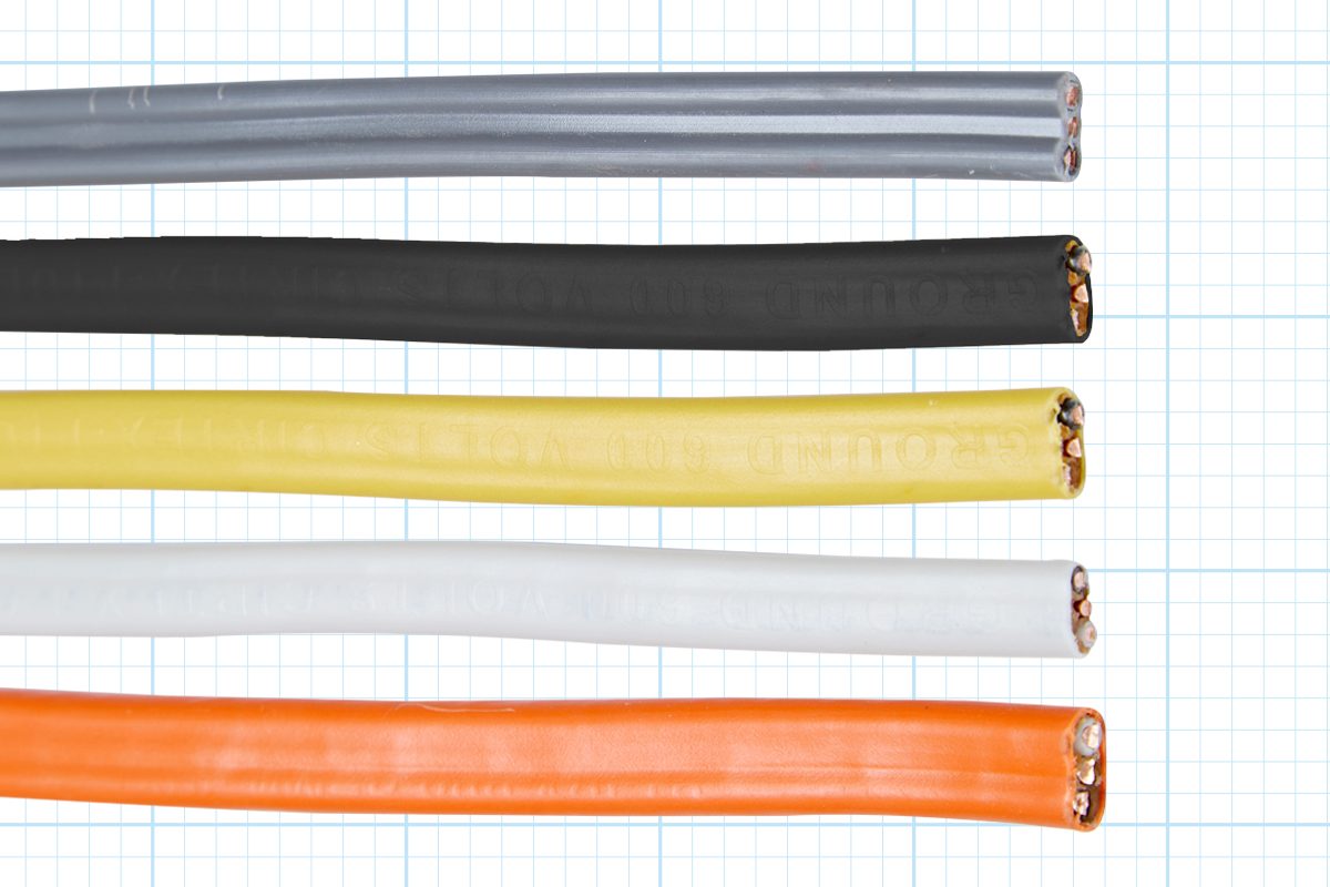 Fh18sep 589 52 002 And Blk Types Of Electrical Wires