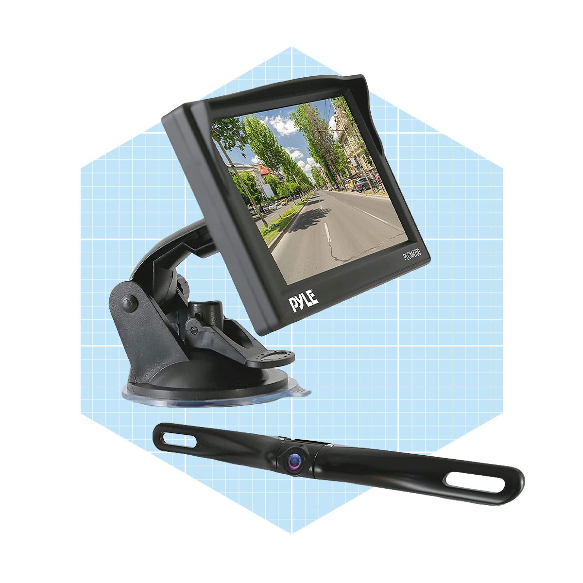 Pyle Car Backup Camera